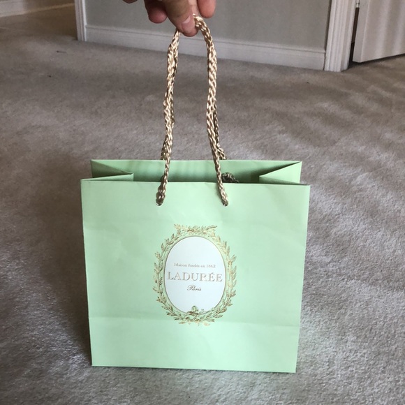 Laduree shopper - Picture 3 of 9